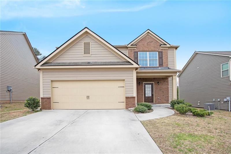 Image for property 4354 Favored Way, Union City, GA 30291
