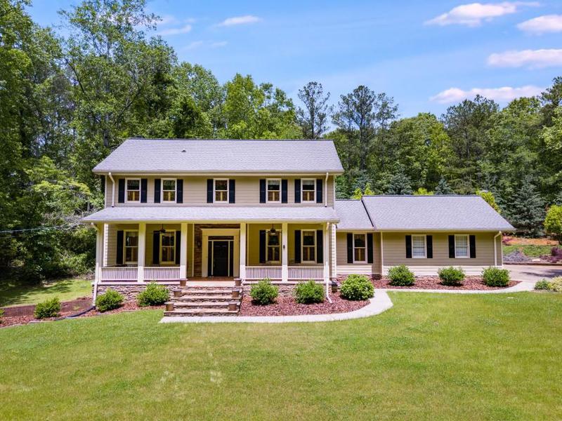 Image for property 7720 MILAM Road, Winston, GA 30187