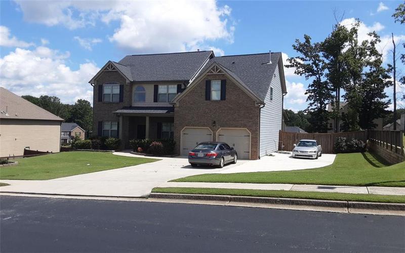 Image for property 3324 RIDGE MANOR Way, Dacula, GA 30019