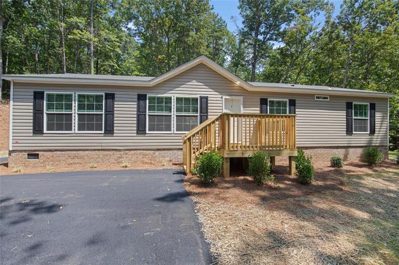 Image for property 647 FERN VALLEY Trail, Clarkesville, GA 30523