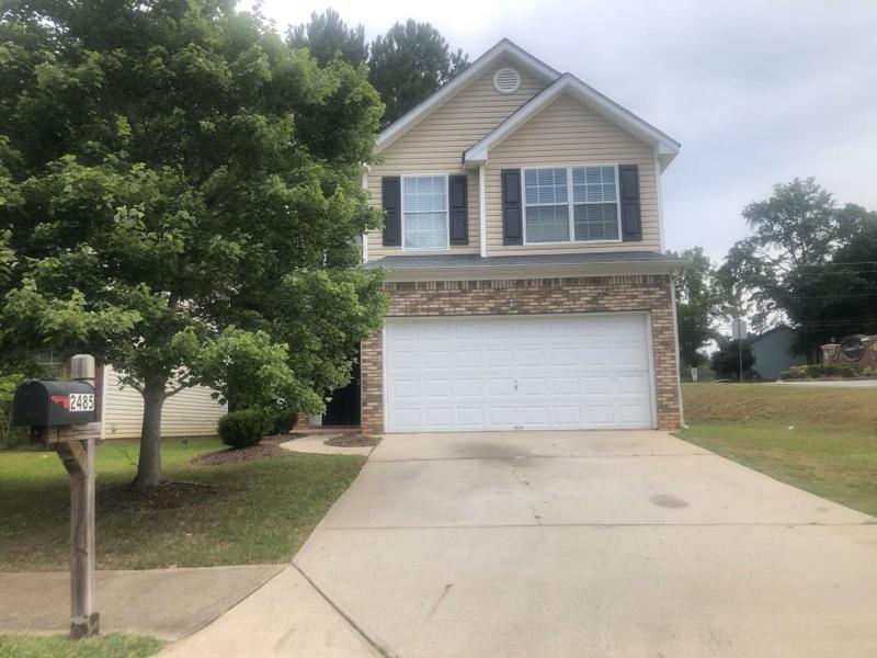 Image for property 2485 Wood Bend Lane, Riverdale, GA 30296
