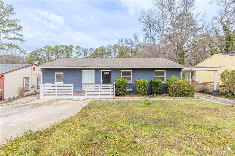 Image for property 2631 Santa Barbara Drive, Atlanta, GA 30318