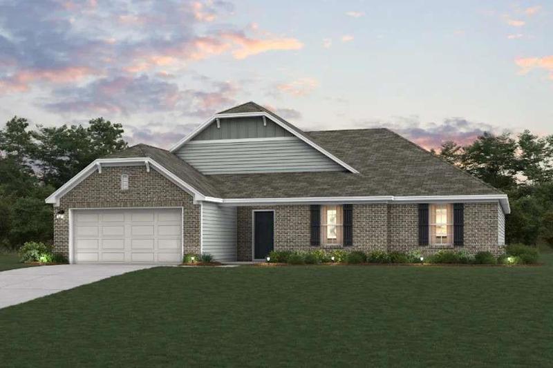 Image for property 506 LIBERTY HALL Drive, Bonaire, GA 31005