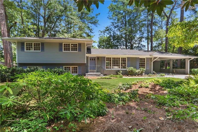 Image for property 2906 Cartwright Drive, Decatur, GA 30033
