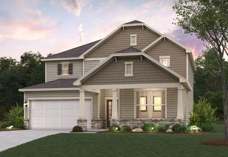 Image for property 670 Redhead Way (Lot 23), Grayson, GA 30017