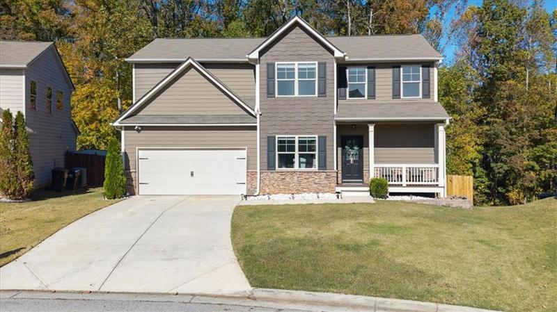 Image for property 533 Forrest Hills Drive, Dallas, GA 30157