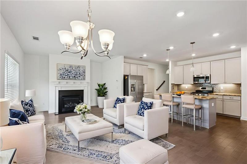 Image for property 1637 Short Shadow Lane, Snellville, GA 30078