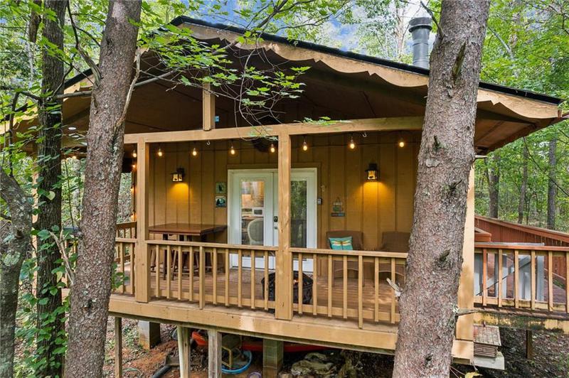 Image for property 140 Country Breeze Drive, Sautee Nacoochee, GA 30571