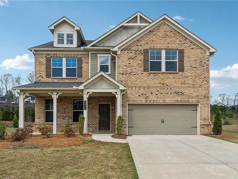 Image for property 8415 Halford Way, Ball Ground, GA 30107