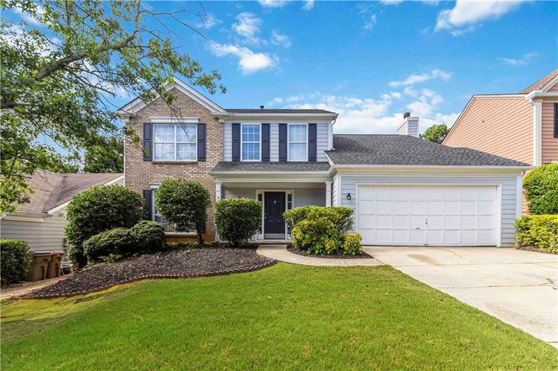 Image for property 11885 Carriage Park Lane, Duluth, GA 30097