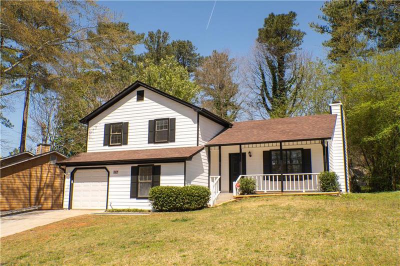 Image for property 4808 Wyndam Drive, Stone Mountain, GA 30088