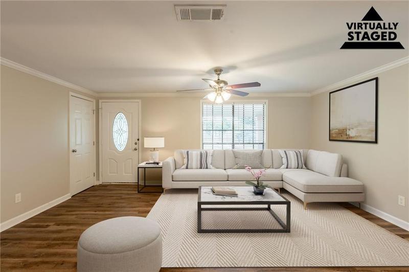 Image for property 110 Valley View Court, Tyrone, GA 30290