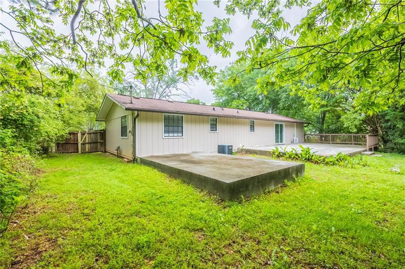 Image for property 110 Valley View Court, Tyrone, GA 30290