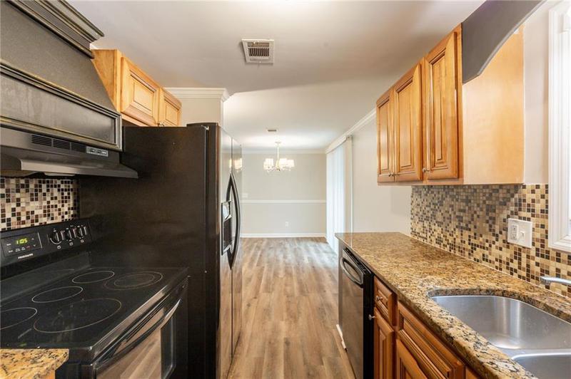 Image for property 110 Valley View Court, Tyrone, GA 30290