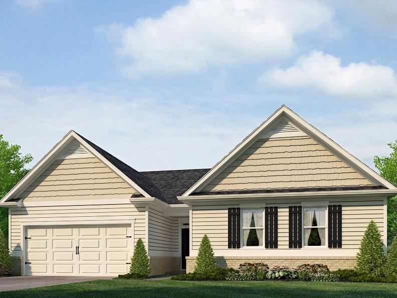 Image for property 409 Majestic Oak Circle, Dallas, GA 30132