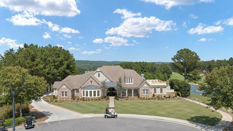 Image for property 409 Majestic Oak Circle, Dallas, GA 30132