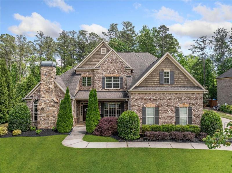 Image for property 390 Scott Farm Drive, Powder Springs, GA 30127