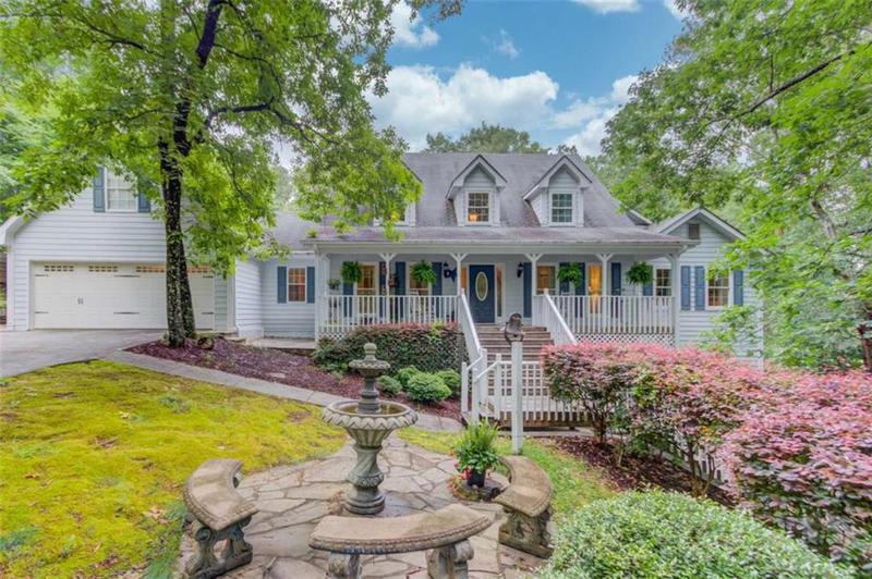 Image for property 1259 Stewart Lake Court, Monroe, GA 30655