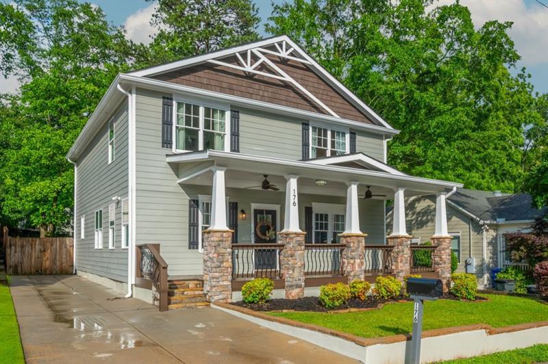 Image for property 176 Olympic Pl, Decatur, GA 30030