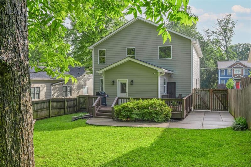 Image for property 176 Olympic Pl, Decatur, GA 30030