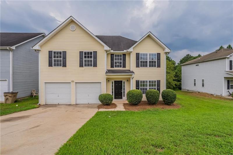 Image for property 2614 Brookgate Crossing, Ellenwood, GA 30294