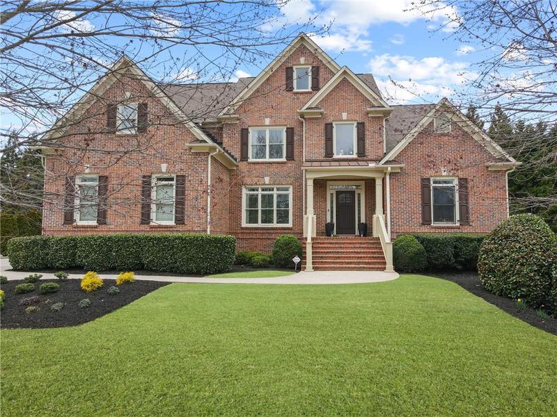 Image for property 2571 Weddington Ridge, Marietta, GA 30068