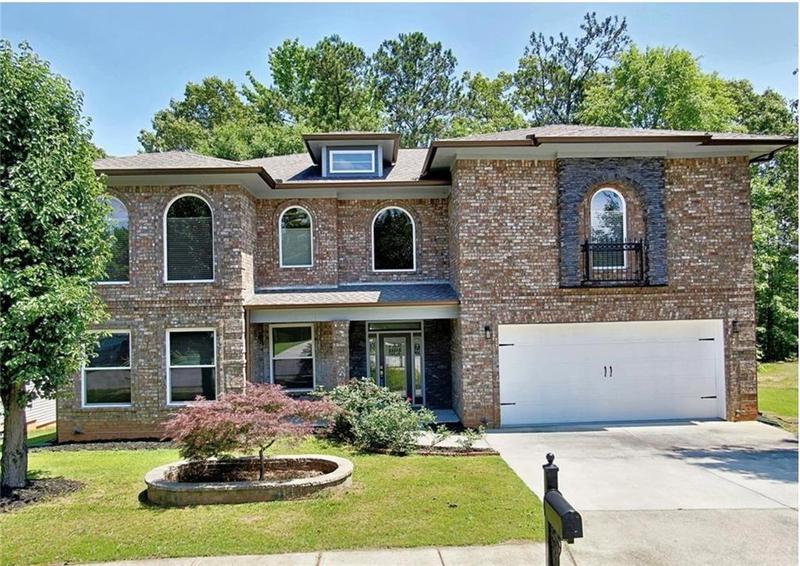 Image for property 4590 River Stone Trail, Douglasville, GA 30135