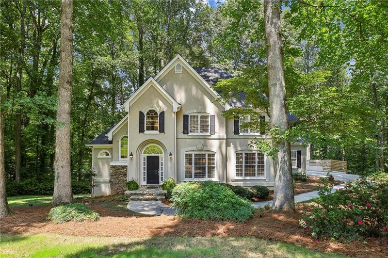Image for property 125 Crabapple Way, Milton, GA 30004