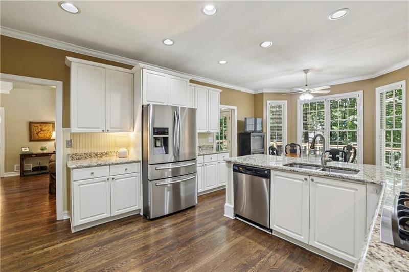 Image for property 125 Crabapple Way, Milton, GA 30004