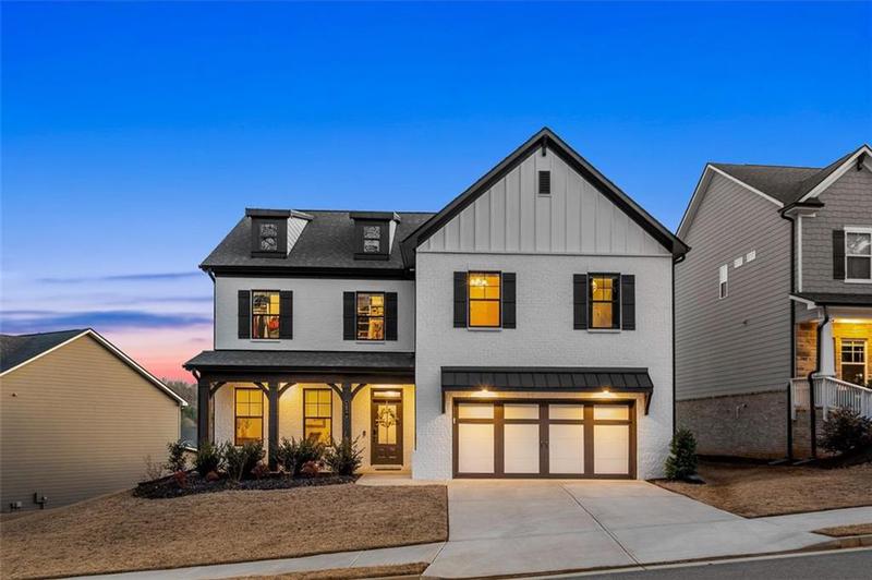 Image for property 1590 BRANTHAVEN Lane, Auburn, GA 30011