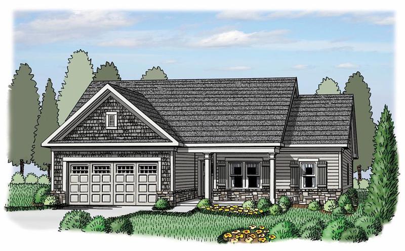 Image for property 105 Harmony Grove Court, Eatonton, GA 31024