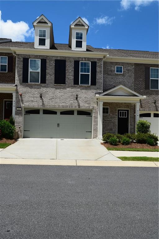 Image for property 414 Delancy Drive, Woodstock, GA 30189