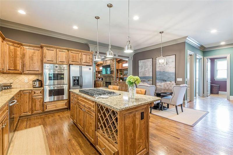 Image for property 1829 Buckhead Valley Lane, Atlanta, GA 30324