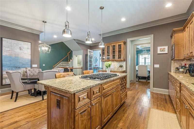 Image for property 1829 Buckhead Valley Lane, Atlanta, GA 30324