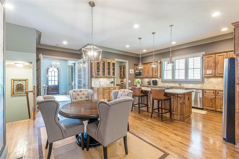 Image for property 1829 Buckhead Valley Lane, Atlanta, GA 30324