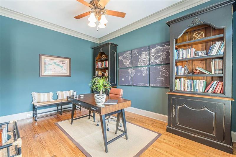 Image for property 1829 Buckhead Valley Lane, Atlanta, GA 30324