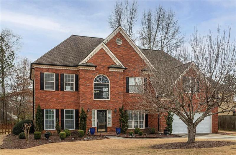 Image for property 1219 Hadaway Court, Lawrenceville, GA 30043