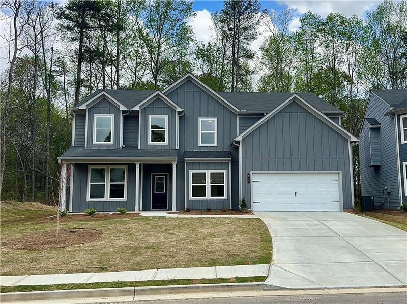 Image for property 203 Fox Creek Drive, Braselton, GA 30517