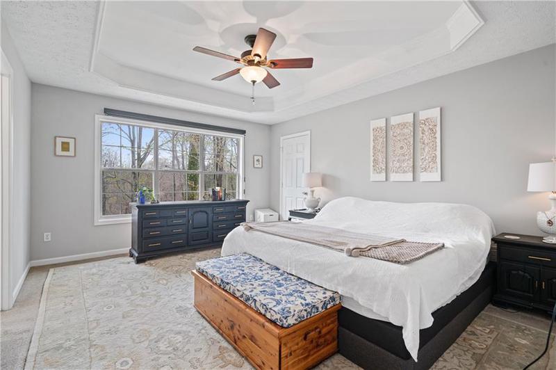 Image for property 5550 Chestnut Creek Lane, Flowery Branch, GA 30542