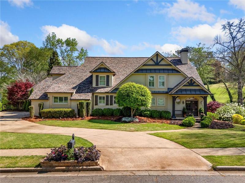 Image for property 3018 Bradshaw Club Drive, Woodstock, GA 30188