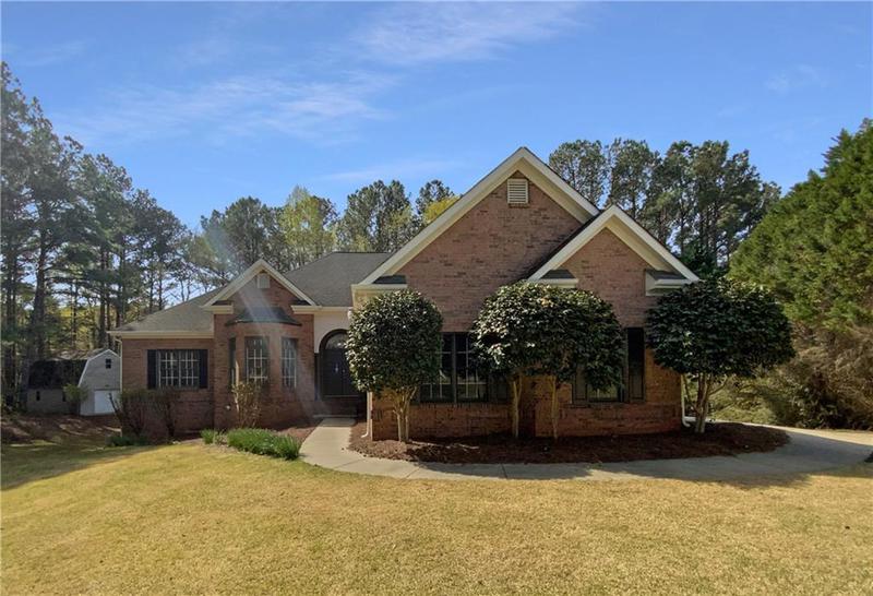 Image for property 105 Laurel Ridge Court, Fayetteville, GA 30215