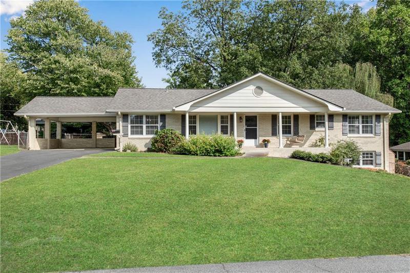 Image for property 3216 Guynelle Drive, Marietta, GA 30066