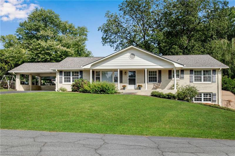 Image for property 3216 Guynelle Drive, Marietta, GA 30066