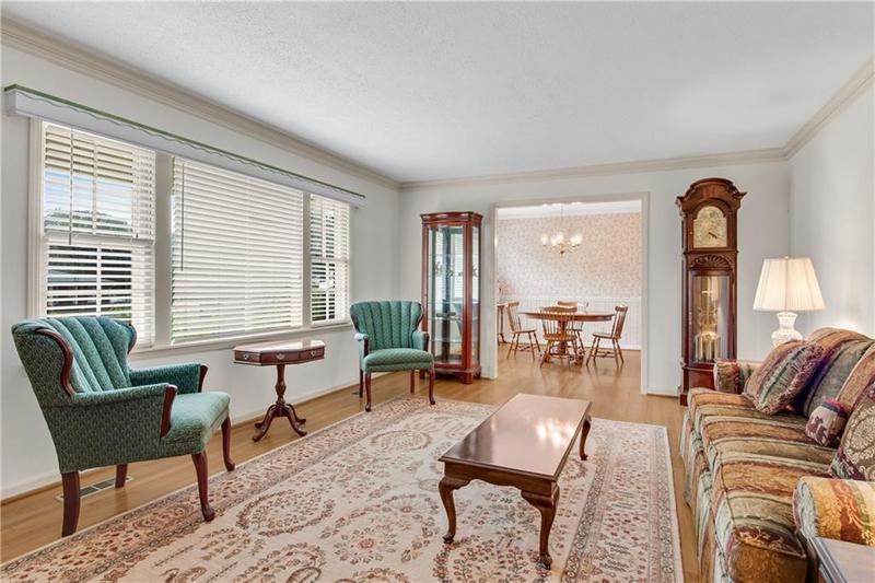 Image for property 3216 Guynelle Drive, Marietta, GA 30066