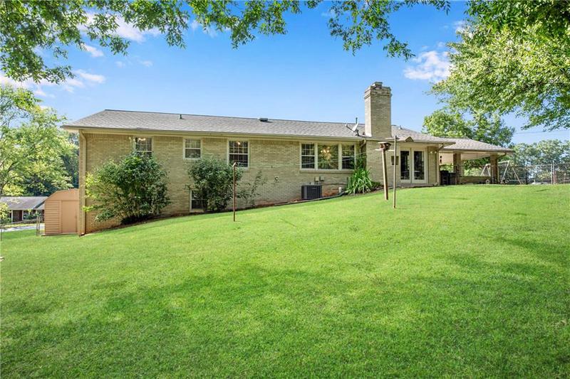 Image for property 3216 Guynelle Drive, Marietta, GA 30066