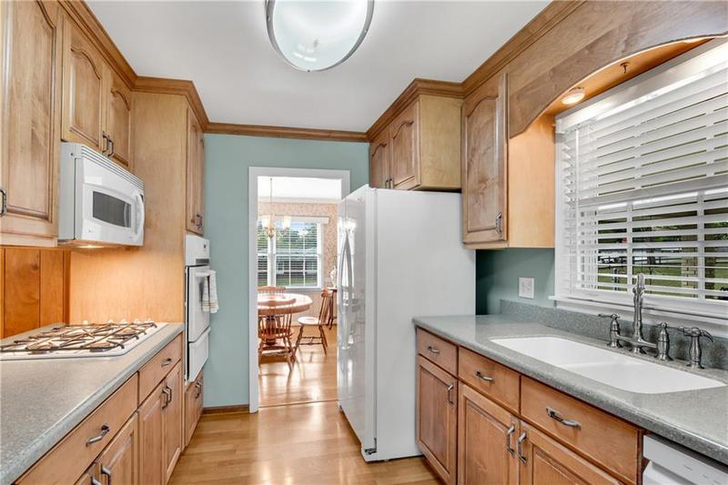 Image for property 3216 Guynelle Drive, Marietta, GA 30066