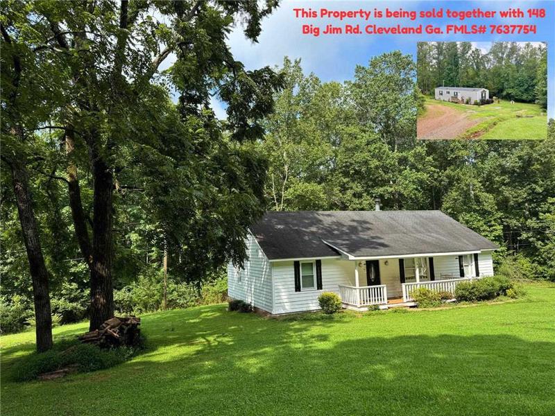 Image for property 94 Big Jim Rd, Cleveland, GA 30528