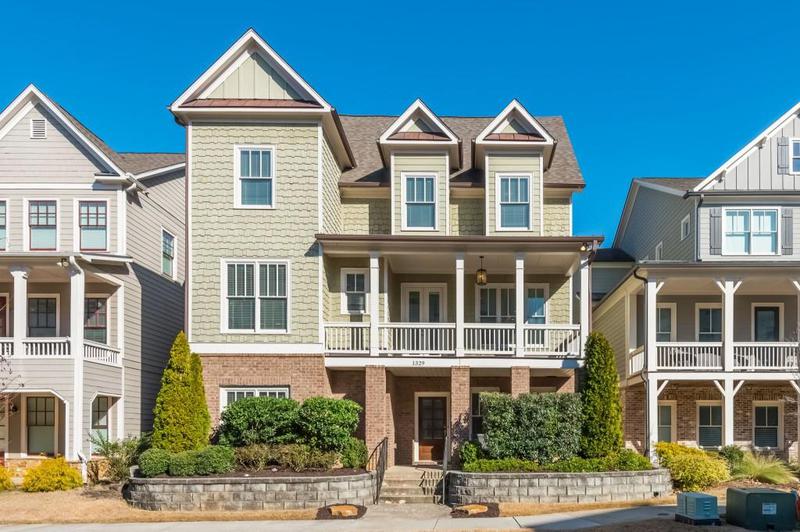 Image for property 1329 Booth Avenue, Atlanta, GA 30318
