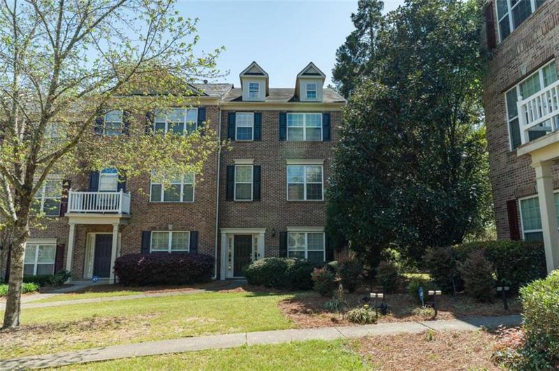 Image for property 743 Pecan Knoll Drive 5, Marietta, GA 30008