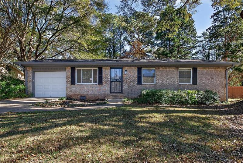 Image for property 1517 Colony East Circle, Stone Mountain, GA 30083